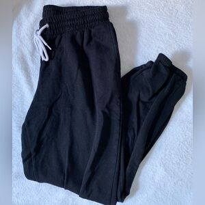 Old Navy Black sweatpants